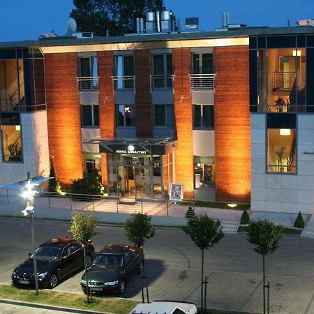 Hotel Kuracyjny Spa & Wellness Gdynia Restaurante foto