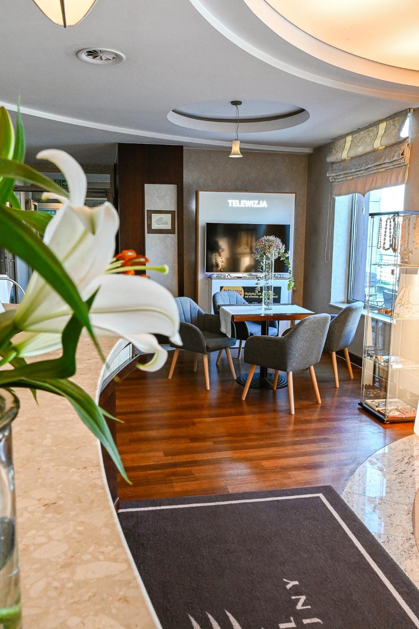 Hotel Kuracyjny Spa & Wellness Gdynia Exterior foto