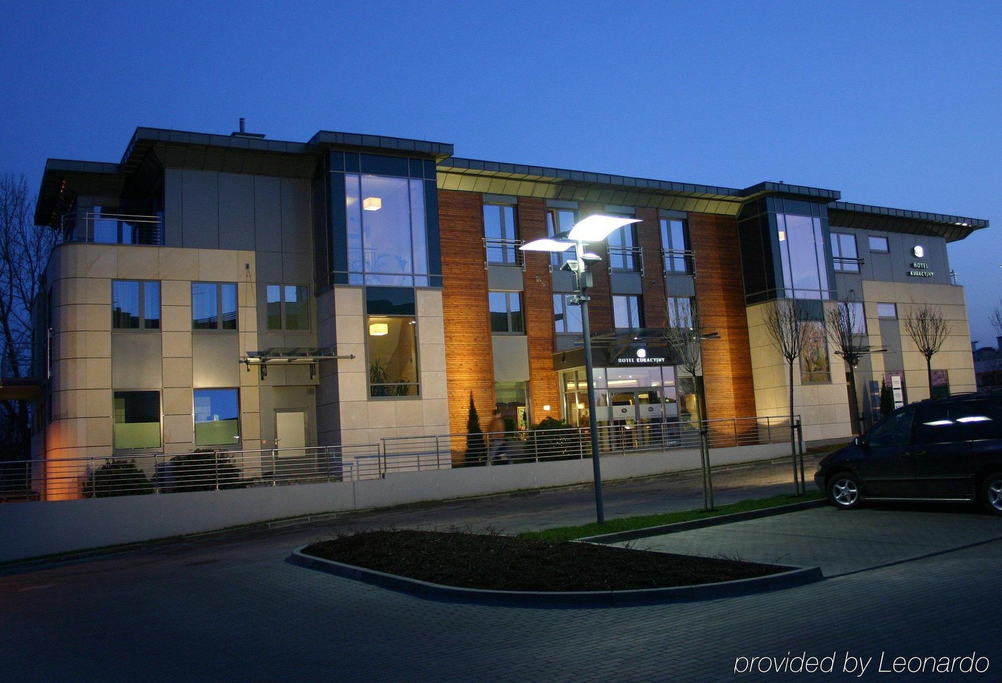 Hotel Kuracyjny Spa & Wellness Gdynia Exterior foto